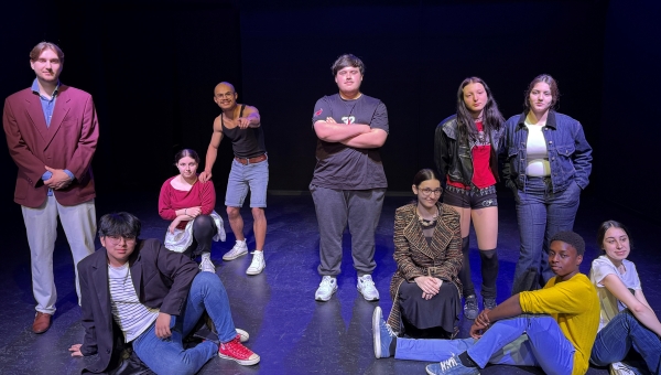 « Passage à l’acte » : à Aigle, le théâtre comme tremplin de vie